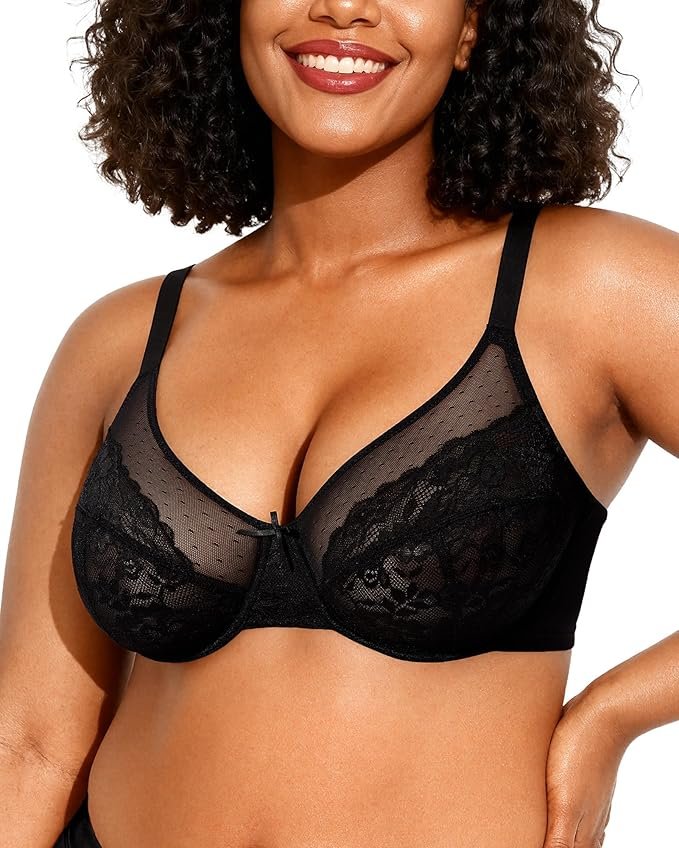 Minimizer Full Coverage Bra